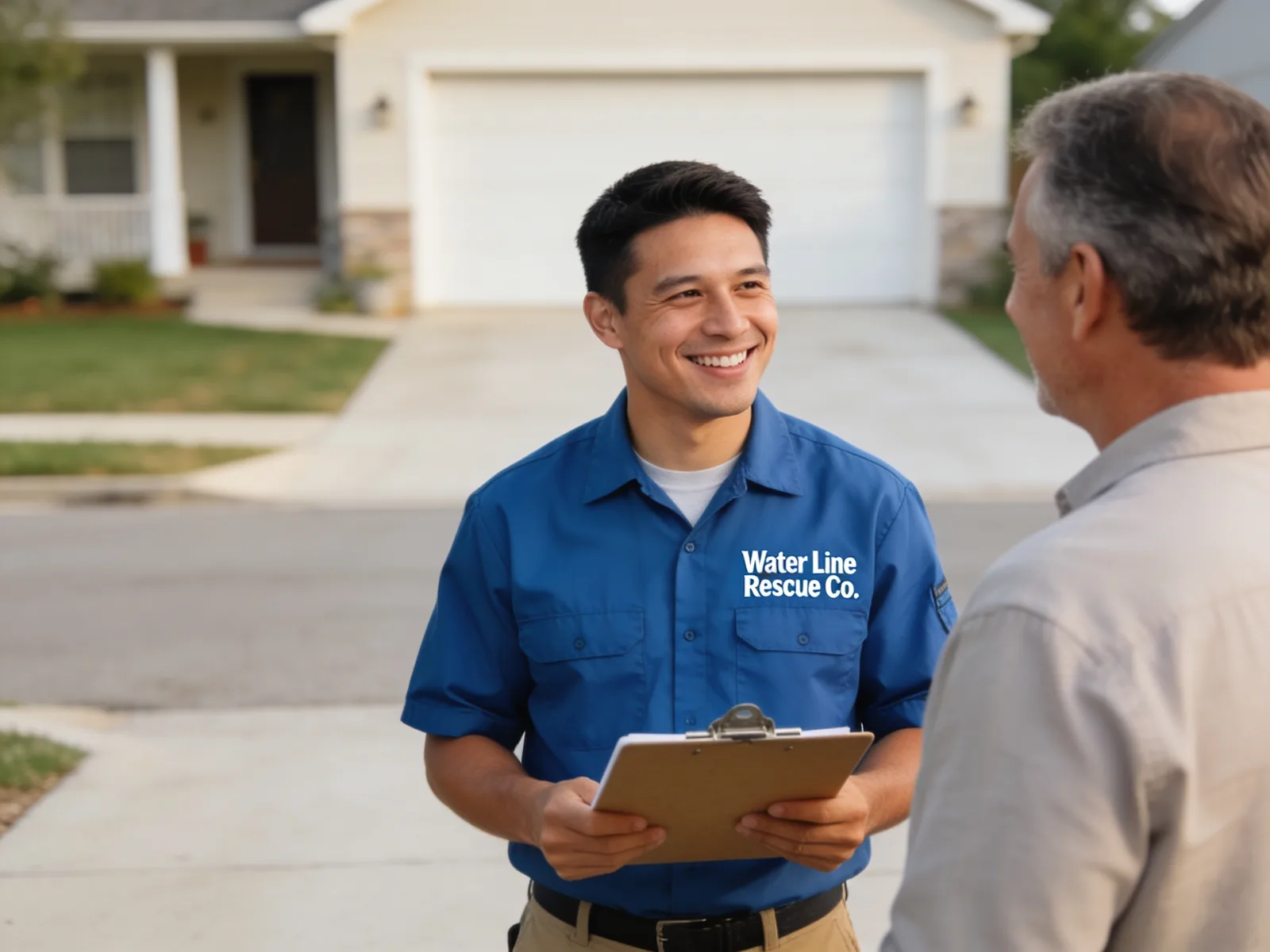 Water Line Repair Willernie, MN FAQs